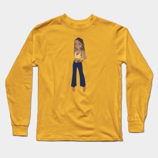 Dinah Long Sleeve T-Shirt